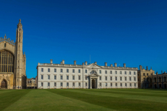 King's College Chapel and College Cambridge